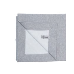 Gildan Heavy Blend Stadium Blanket - One Size, Sports Grey