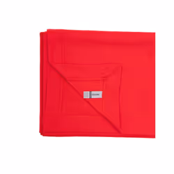 Gildan Heavy Blend Stadium Blanket - One Size, Red