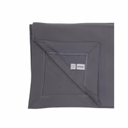Gildan Heavy Blend Stadium Blanket - One Size, Charcoal