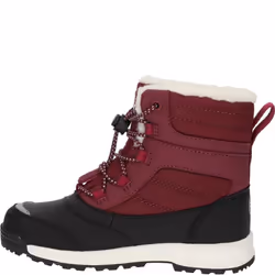Hi-Tec Childrens/Kids Leo Snow Boots - 5 UK, Berry