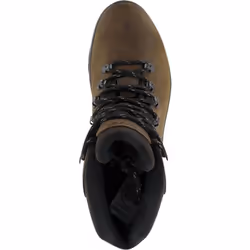 Hi-Tec Mens Ravine Lite Grain Leather Walking Boots - 9 UK, Brown