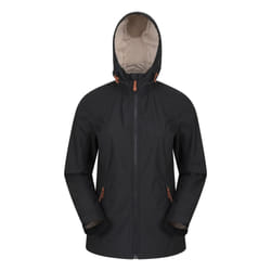 Mountain Warehouse Womens/Ladies Iona Soft Shell Jacket - 16 UK, Black