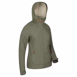 Mountain Warehouse Womens/Ladies Iona Soft Shell Jacket - 10 UK, Khaki
