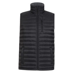 Mountain Warehouse Mens Henry II Extreme Padded Gilet - XS, Black