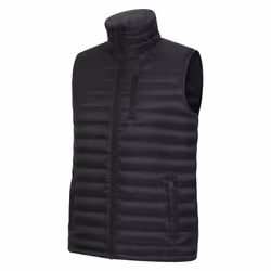 Mountain Warehouse Mens Henry II Extreme Padded Gilet - XS, Black