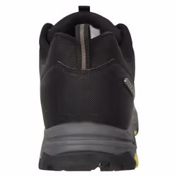 Mountain Warehouse Mens Inca Waterproof Active Walking Shoes - 10 UK, Black