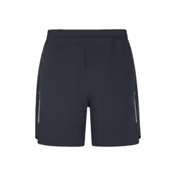 Mountain Warehouse Mens Motion 2 in 1 Shorts - XXS, Black
