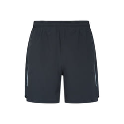 Mountain Warehouse Mens Motion 2 in 1 Shorts - XXS, Black