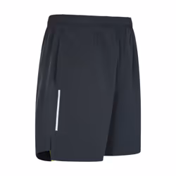 Mountain Warehouse Mens Motion 2 in 1 Shorts - XXS, Black
