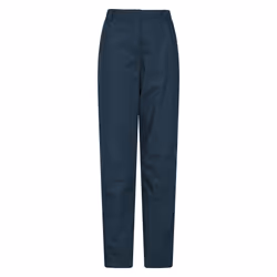 Mountain Warehouse Womens/Ladies Trek II Short Winter Hiking Trousers - 6 UK, Navy