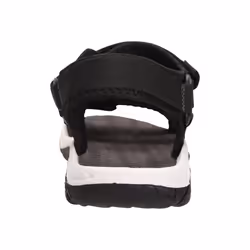 Mountain Warehouse Childrens/Kids 3 Touch Fastening Strap Sandals - 12 UK Child, Black