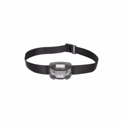 Mountain Warehouse LED USB Head Torch
