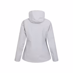 Mountain Warehouse Womens/Ladies Rainforest II Extreme Waterproof Jacket - 8 UK, Grey