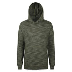 Mountain Warehouse Womens/Ladies Stretch Hoodie - 6 UK, Green