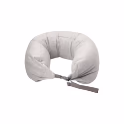 Mountain Warehouse Microbead Jersey Travel Pillow