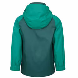 Mountain Warehouse Childrens/Kids Torrent II Waterproof Jacket - 11-12 Years, Green