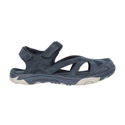 Mountain Warehouse Womens/Ladies Sussex Wolverine Suede Sandals - 5 UK, Navy