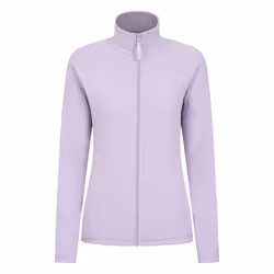 Mountain Warehouse Womens/Ladies Raso Fleece Jacket - 18 UK, Lilac