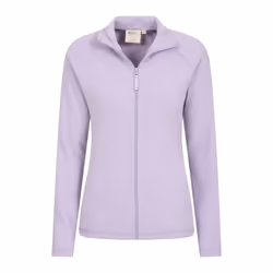 Mountain Warehouse Womens/Ladies Raso Fleece Jacket - 18 UK, Lilac
