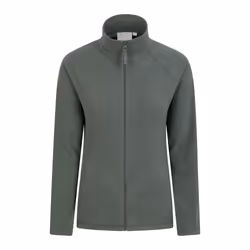 Mountain Warehouse Womens/Ladies Raso Fleece Jacket - 10 UK, Khaki Green