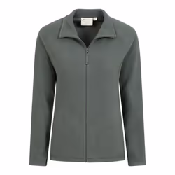 Mountain Warehouse Womens/Ladies Raso Fleece Jacket - 8 UK, Khaki Green