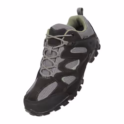 Mountain Warehouse Womens/Ladies Trainers - 6 UK, Khaki Green