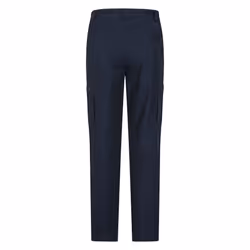 Mountain Warehouse Mens Trek II Cargo Trousers - 38S, Dark Blue