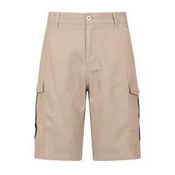 Mountain Warehouse Mens Lakeside Cargo Shorts - 38R, Beige