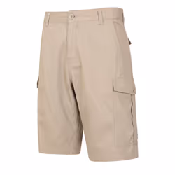 Mountain Warehouse Mens Lakeside Cargo Shorts - 38R, Beige