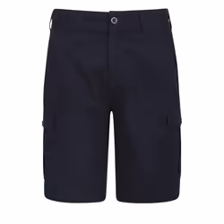 Mountain Warehouse Mens Lakeside Cargo Shorts - 38R, Navy