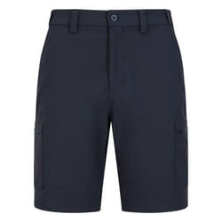 Mountain Warehouse Mens Trek Cargo Shorts - 30R, Navy
