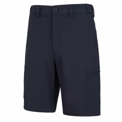 Mountain Warehouse Mens Trek Cargo Shorts - 28R, Navy
