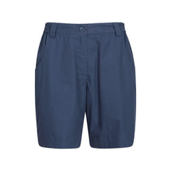 Mountain Warehouse Womens/Ladies Quest Casual Shorts - 8 UK R, Navy