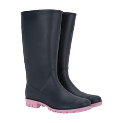 Mountain Warehouse Womens/Ladies Splash Wellington Boots - 8 UK, Dark Blue