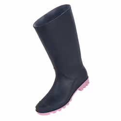 Mountain Warehouse Womens/Ladies Splash Wellington Boots - 7 UK, Dark Blue