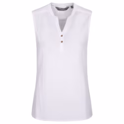 Mountain Warehouse Womens/Ladies Petra Sleeveless Shirt - 14 UK, White