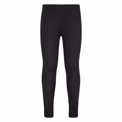 Mountain Warehouse Childrens/Kids Talus Thermal Bottoms - 7-8 Years, Black