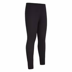 Mountain Warehouse Childrens/Kids Talus Thermal Bottoms - 7-8 Years, Black