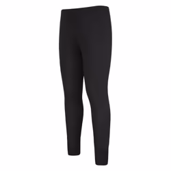 Mountain Warehouse Childrens/Kids Talus Thermal Bottoms - 7-8 Years, Black