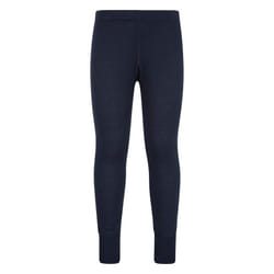 Mountain Warehouse Childrens/Kids Talus Thermal Bottoms - 7-8 Years, Navy
