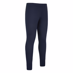 Mountain Warehouse Childrens/Kids Talus Thermal Bottoms - 7-8 Years, Navy