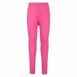 Mountain Warehouse Childrens/Kids Talus Thermal Bottoms - 5-6 Years, Pink