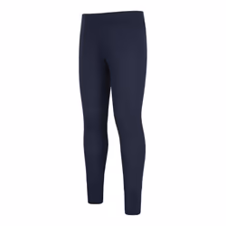 Mountain Warehouse Childrens/Kids Talus Thermal Bottoms - 3-4 Years, Navy