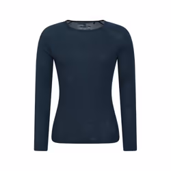 Mountain Warehouse Mens Merino Wool Thermal Top - 4XL, Petrol