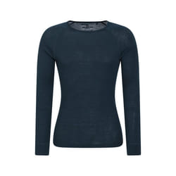 Mountain Warehouse Mens Merino Wool Thermal Top - 3XL, Grey
