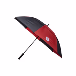 Mountain Warehouse Stripe Golf Umbrella