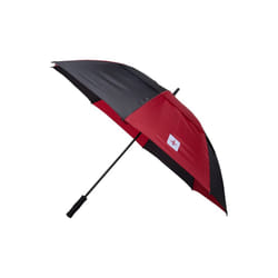 Mountain Warehouse Stripe Golf Umbrella