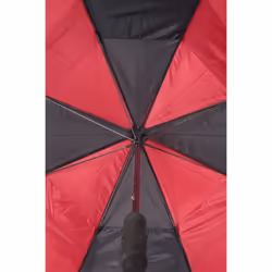 Mountain Warehouse Stripe Golf Umbrella