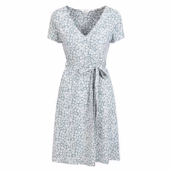 Mountain Warehouse Womens/Ladies Santorini Jersey UV Protection Dress - 28 UK, Green