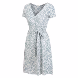 Mountain Warehouse Womens/Ladies Santorini Jersey UV Protection Dress - 28 UK, Green